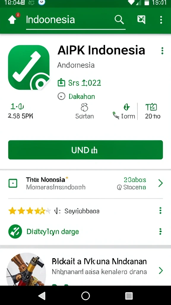 Grafis game yang memukau dan interaktif.