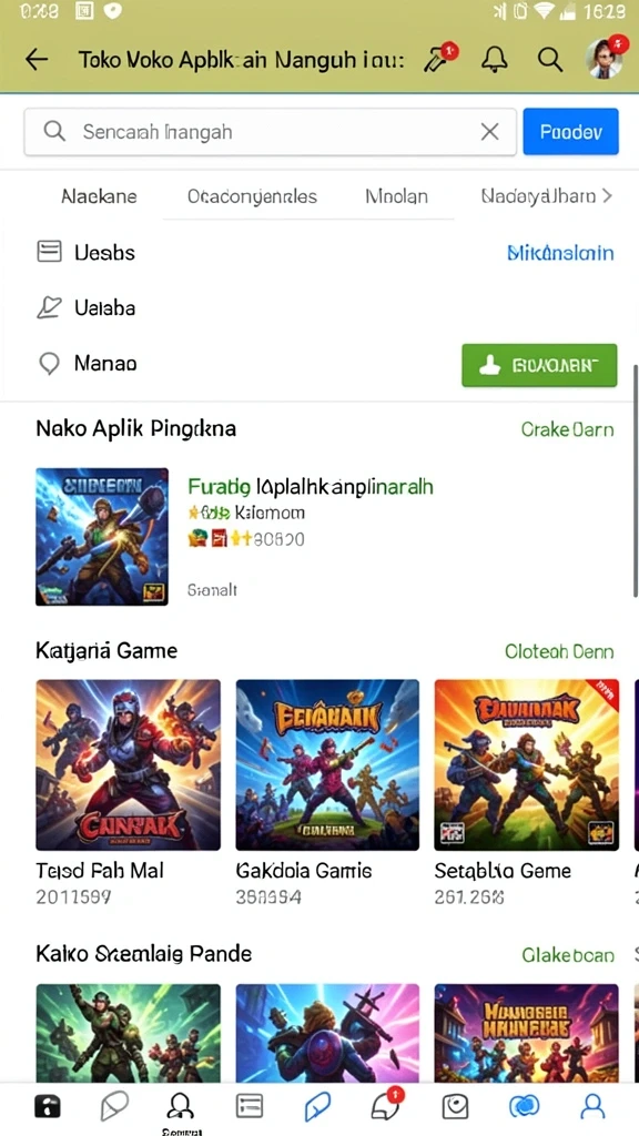 Karakter baru dengan kemampuan unik yang dapat dimainkan.