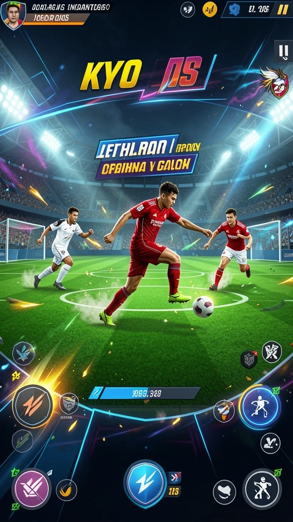 Hadiah menarik menanti setiap pemain.