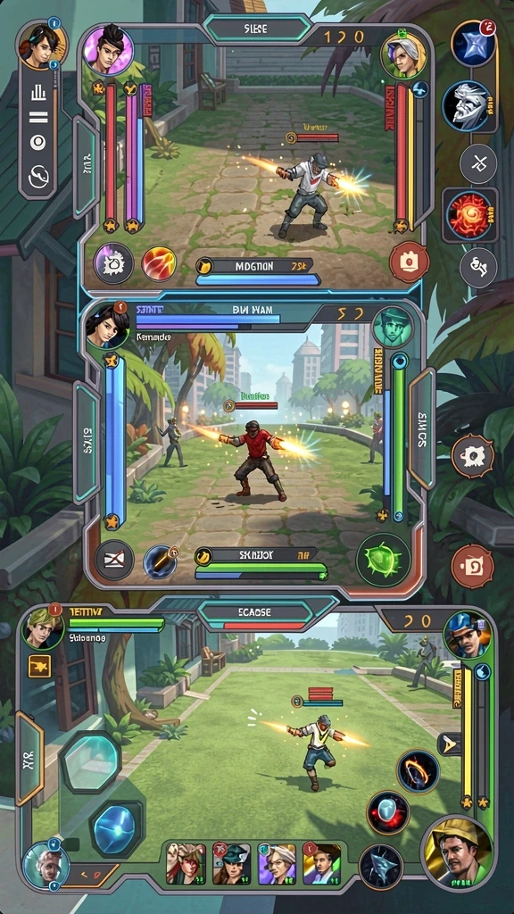 Tampilan awal game 777ZX yang menawan.