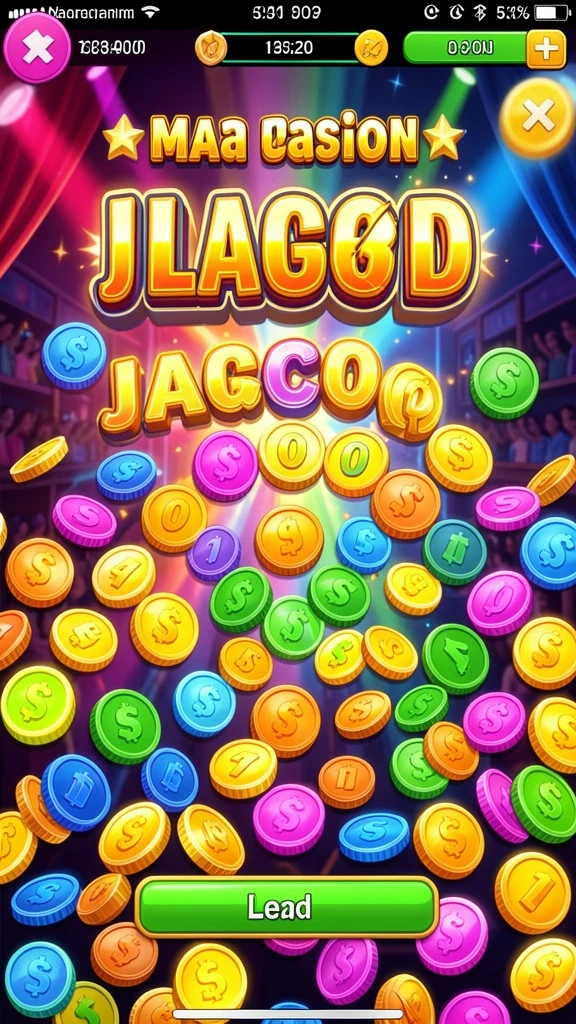 Tangkapan layar menunjukkan momen seru dalam mode multiplayer.
