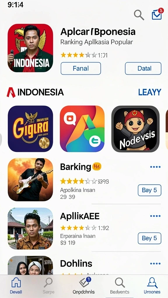 Tampilan menarik permainan slot di AAKASINO.