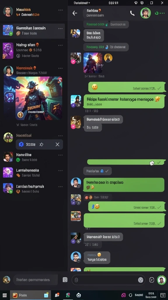Gameplay yang menantang dan mengasyikkan.