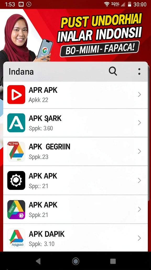 Gambaran fitur permainan menarik di API66.