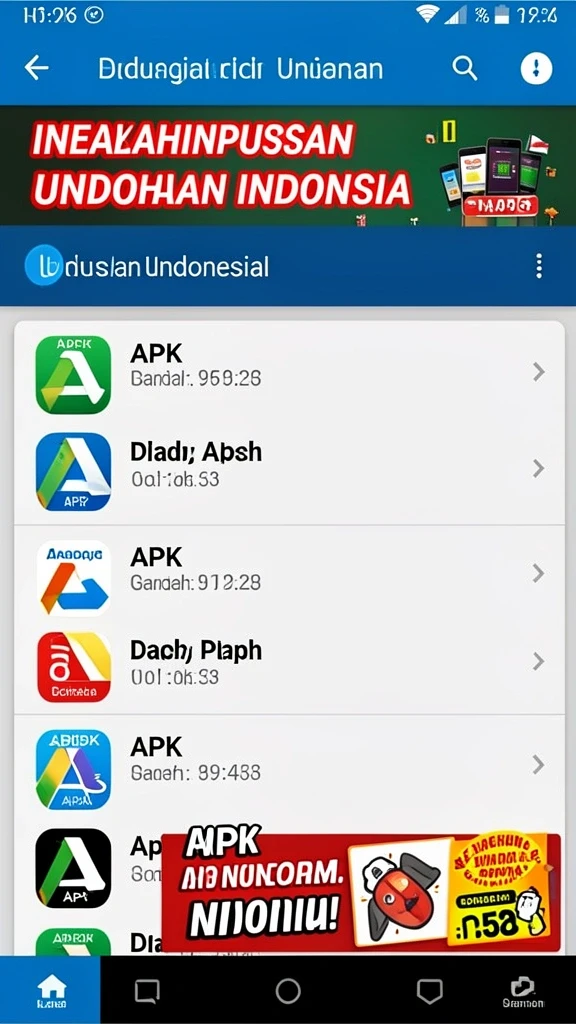 Screenshot menunjukkan tampilan dunia yang luas dan detail.