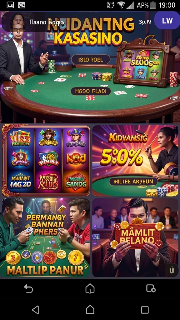 Fitur bonus yang meningkatkan peluang menang.