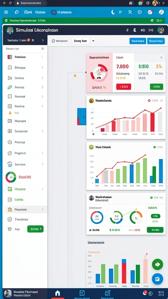 Mode permainan yang variatif dan menghibur.