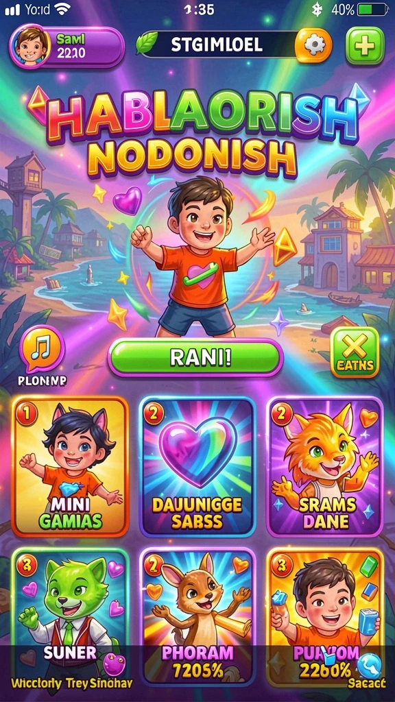 Karakter baru yang dapat dimainkan ditampilkan dengan jelas.