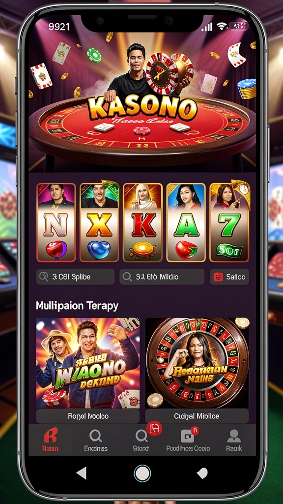 Fitur bonus putaran gratis yang menguntungkan.