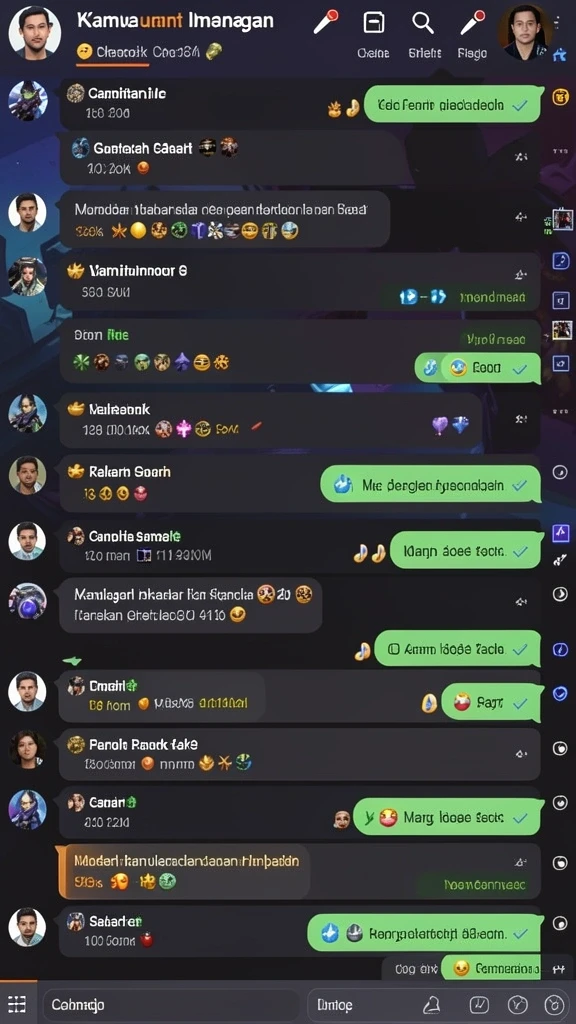 Mode multiplayer yang memungkinkan bermain bersama teman.