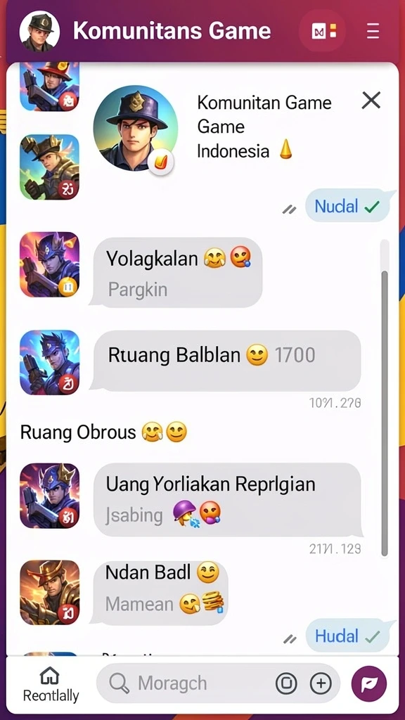 Karakter baru yang menarik untuk diunlock di DORA77.