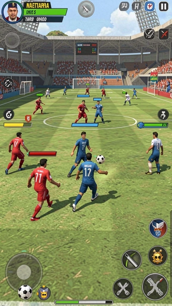 Tantangan seru di setiap level permainan DORA77.