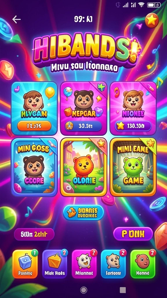 Gameplay yang menyenangkan dan menantang.