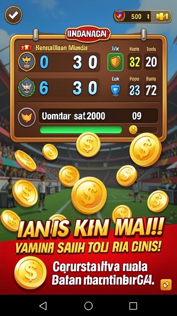 Visual menakjubkan dari dunia GACORMAX.