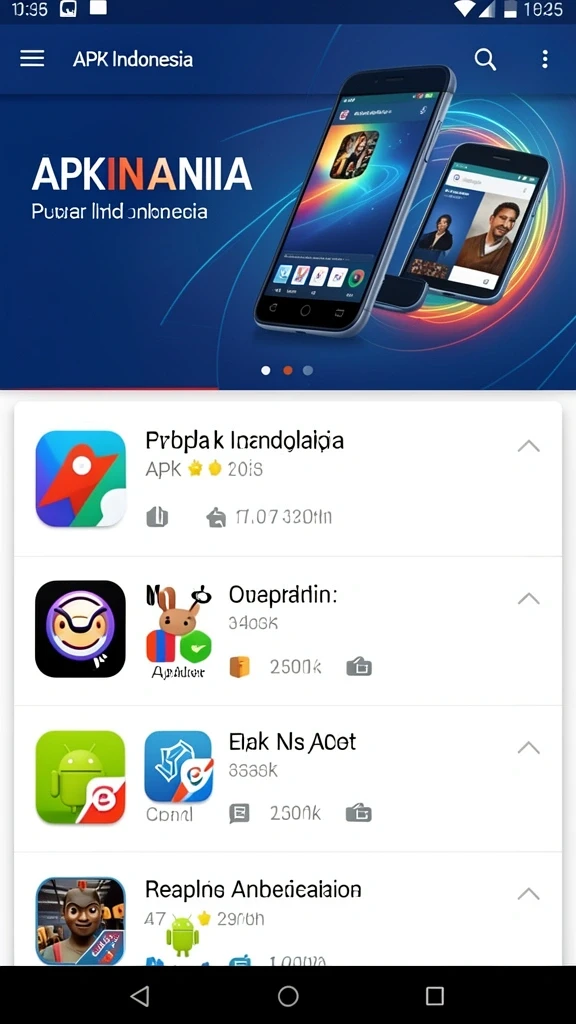 Level permainan yang menantang dengan grafik berkualitas tinggi.