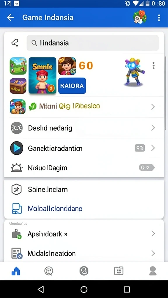 Fitur multiplayer yang memungkinkan bersenang-senang bersama teman.