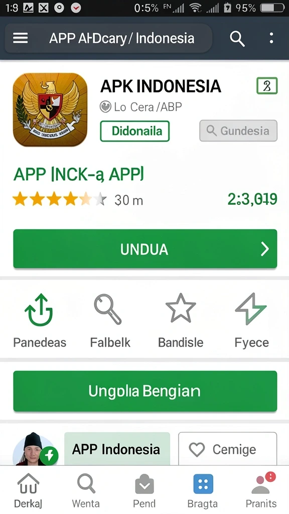 Tangkapan layar menunjukkan item power-up yang menarik di HARTASPIN.