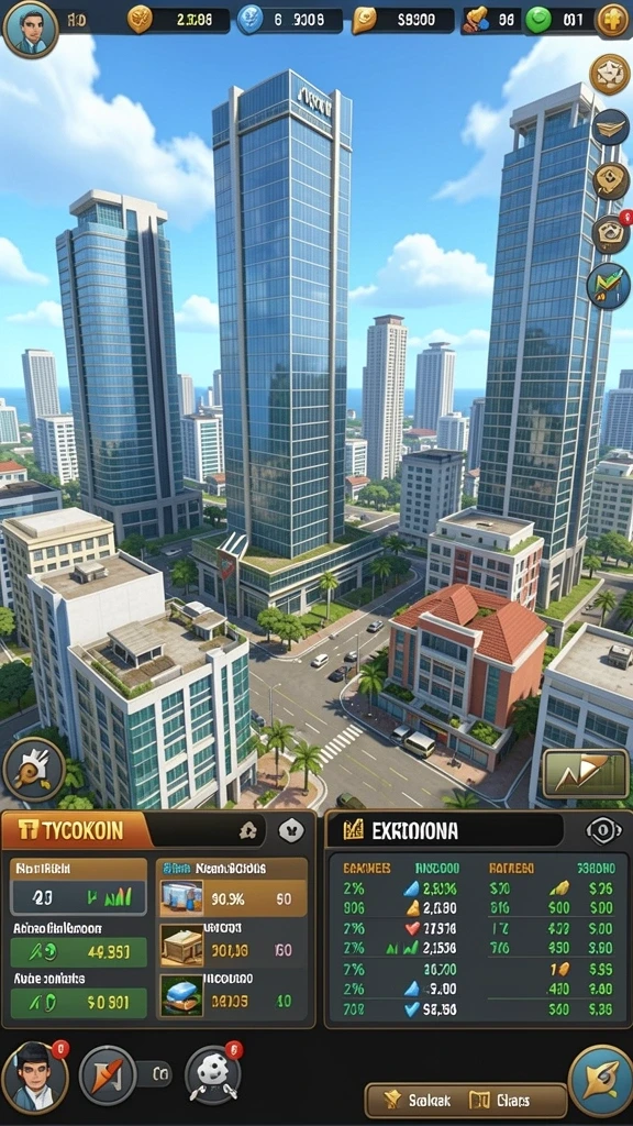 Gameplay yang seru dan penuh tantangan di setiap level.