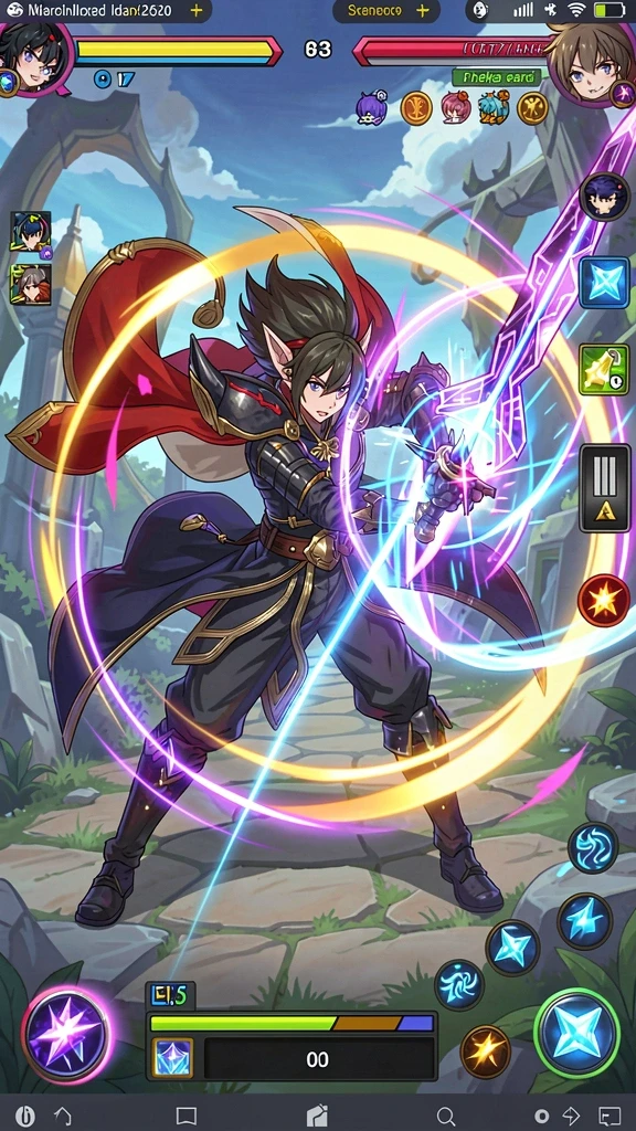 Event menarik dengan hadiah luar biasa.