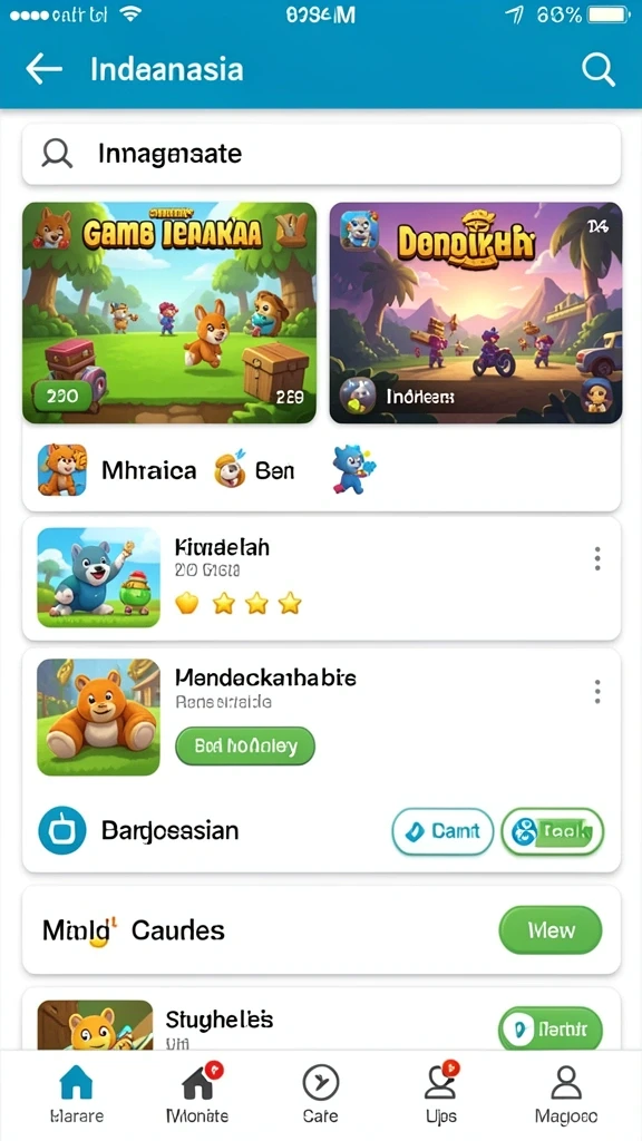 Sistem keamanan yang menjaga data pengguna dengan baik.