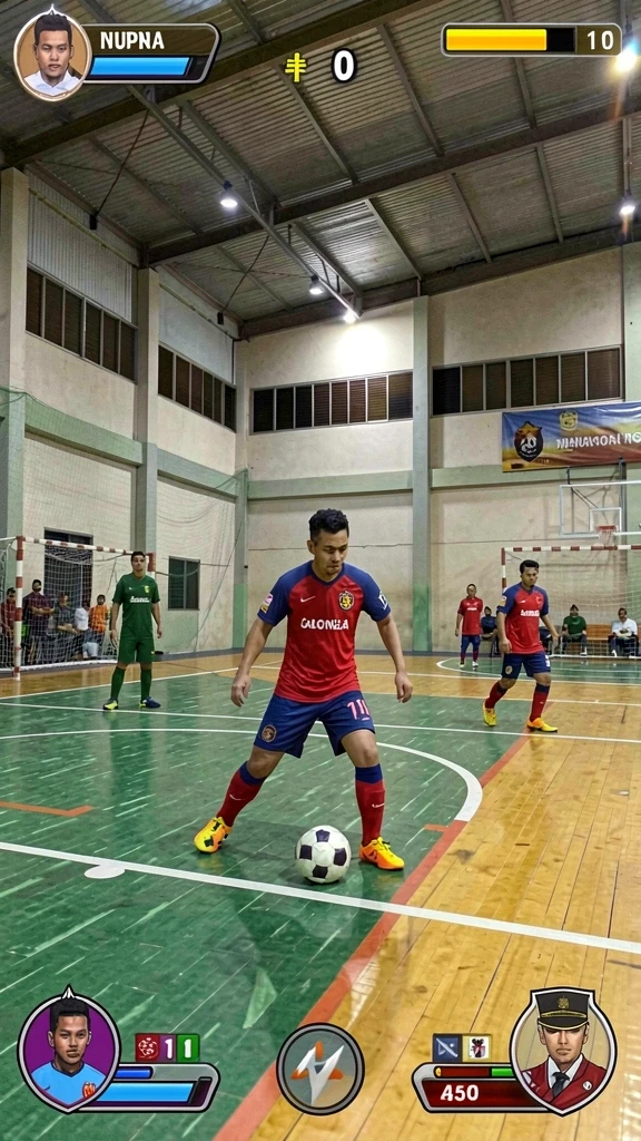 Bonus dan promosi menarik setiap minggunya.