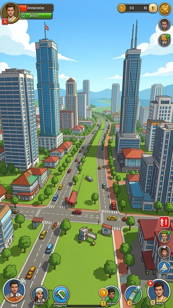 Tampilan utama IYA777 dengan antarmuka yang user-friendly.
