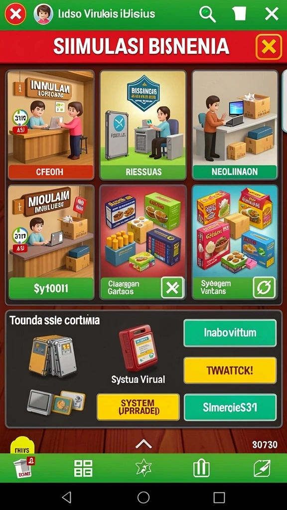 Beragam pilihan mesin slot yang menarik.