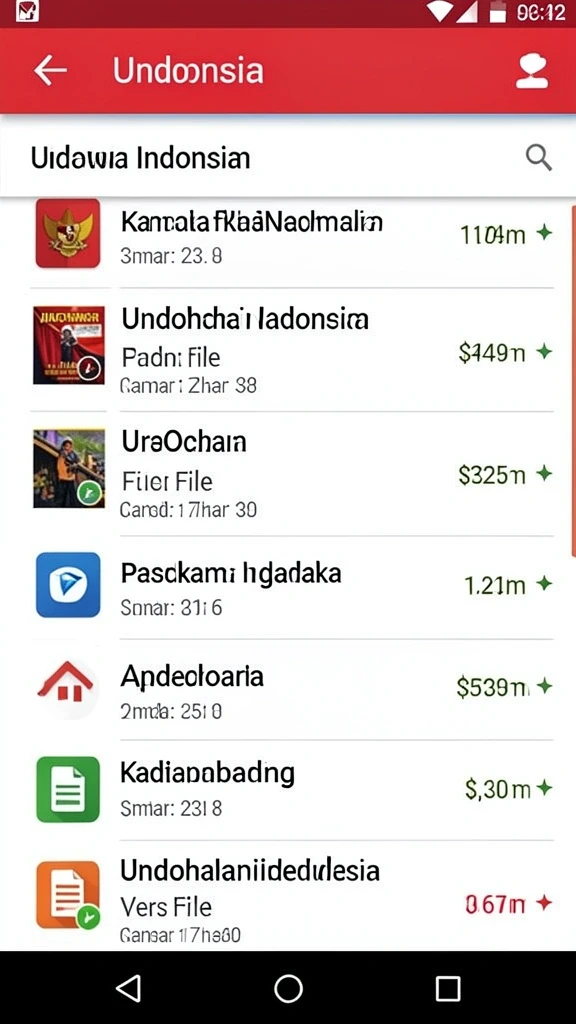 Desain karakter yang menarik dan beragam.