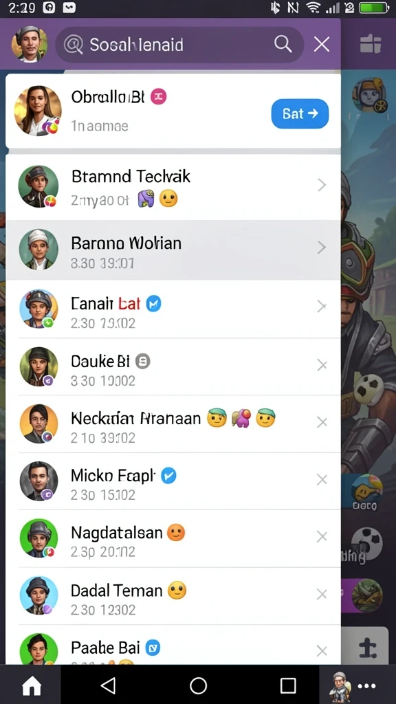 Misi mendebarkan dengan berbagai tantangan.