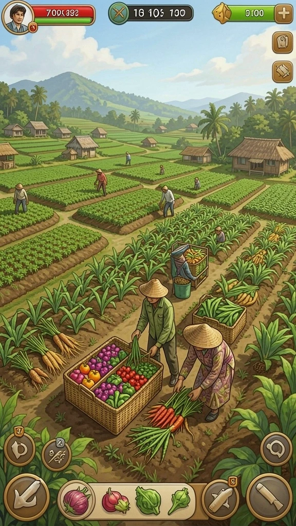 Tampilan antarmuka utama KENZO188 yang menarik.