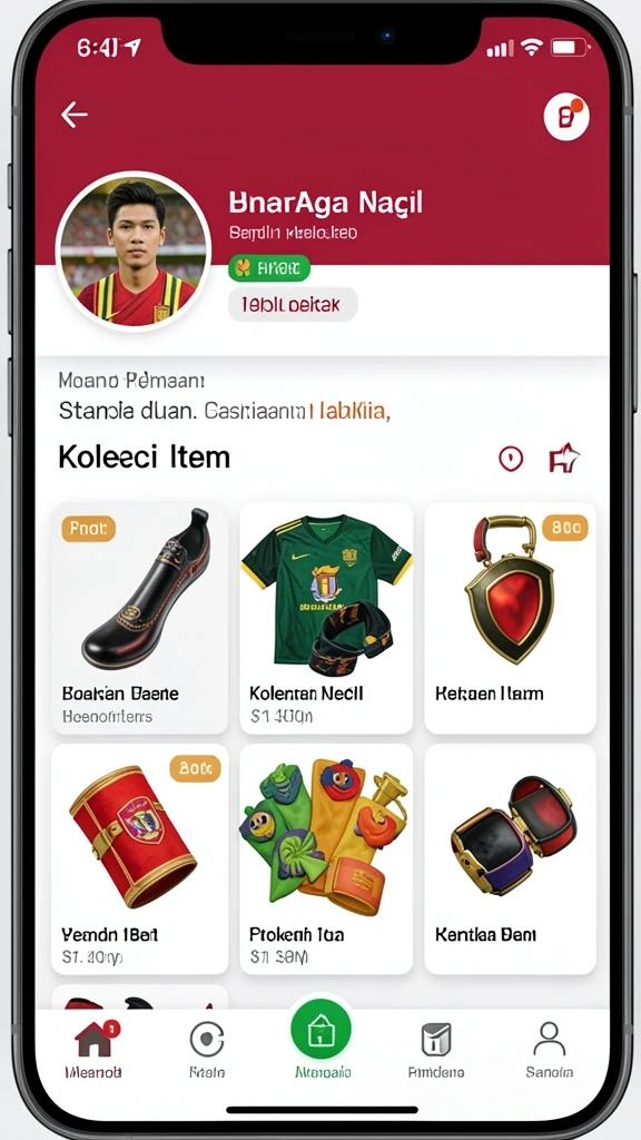 Beragam tema dan level yang menantang untuk setiap pemain.