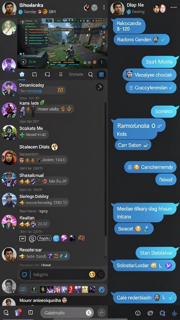 Tampilan awal game MAMEN123 yang menawan.
