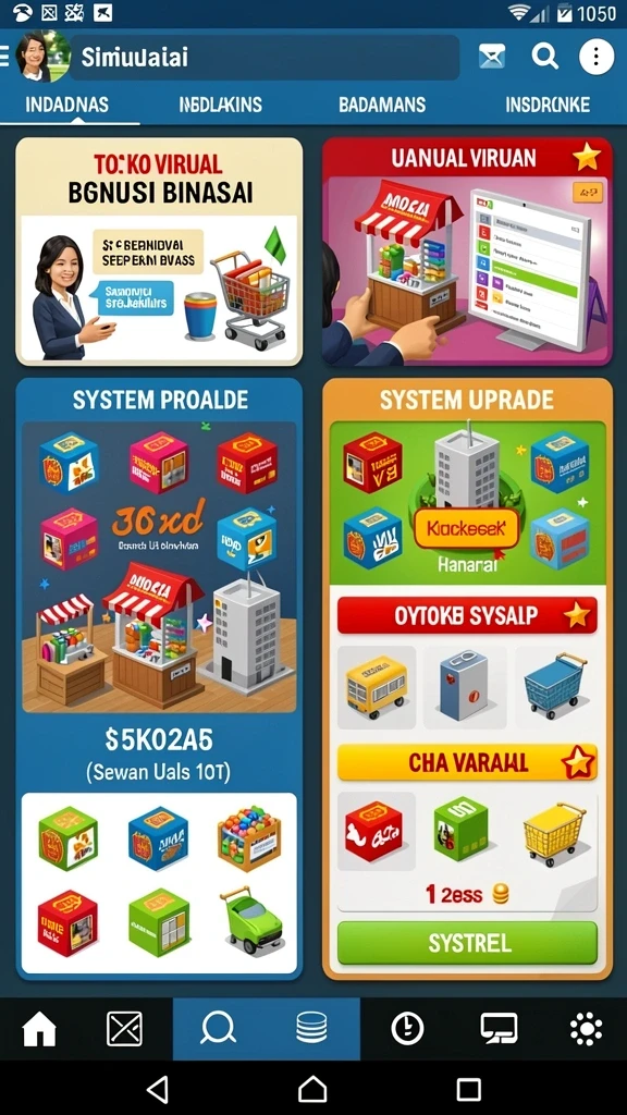 Karakter dalam MAPNA777 yang dapat dipilih pemain.