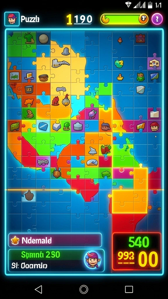 Mode multiplayer yang seru dan interaktif.