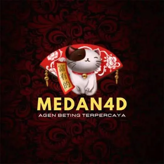 medan4d — ikon APK