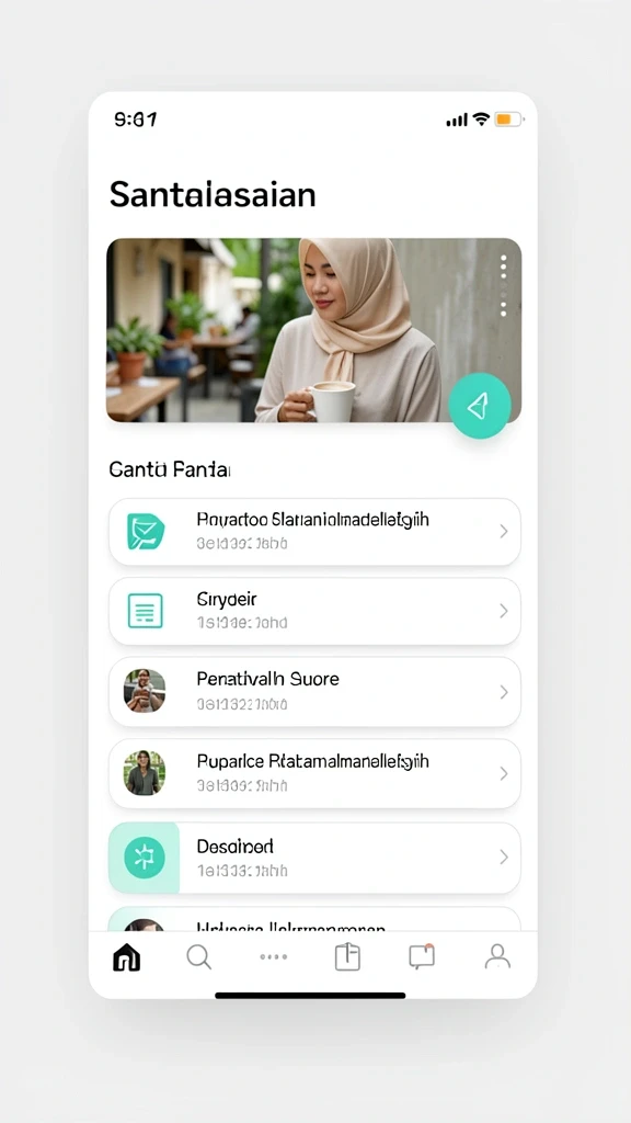 Berbagai mode permainan yang menantang.