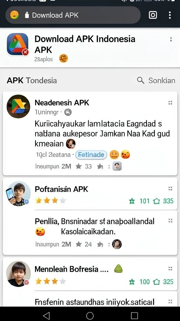 Tampilan karakter yang bisa disesuaikan dengan banyak pilihan.