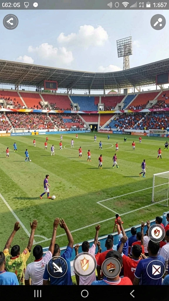 Tampilan antarmuka pengguna OVO88 yang menarik dan mudah digunakan.