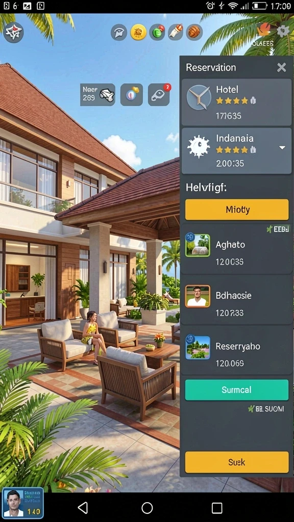 Gameplay yang dinamis dan penuh aksi menanti Anda.