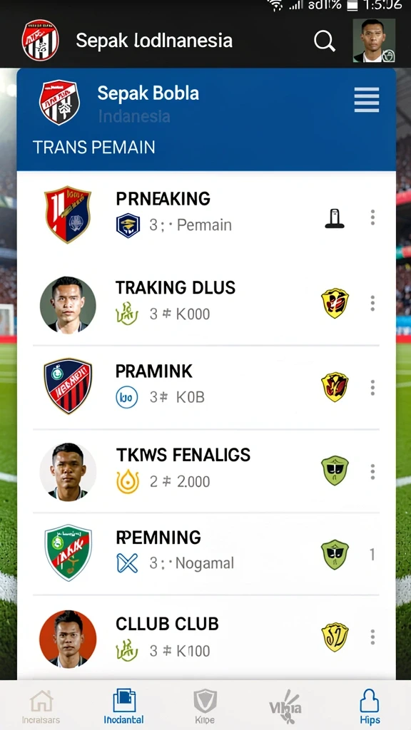 Karakter unik dengan kemampuan khusus siap beraksi.