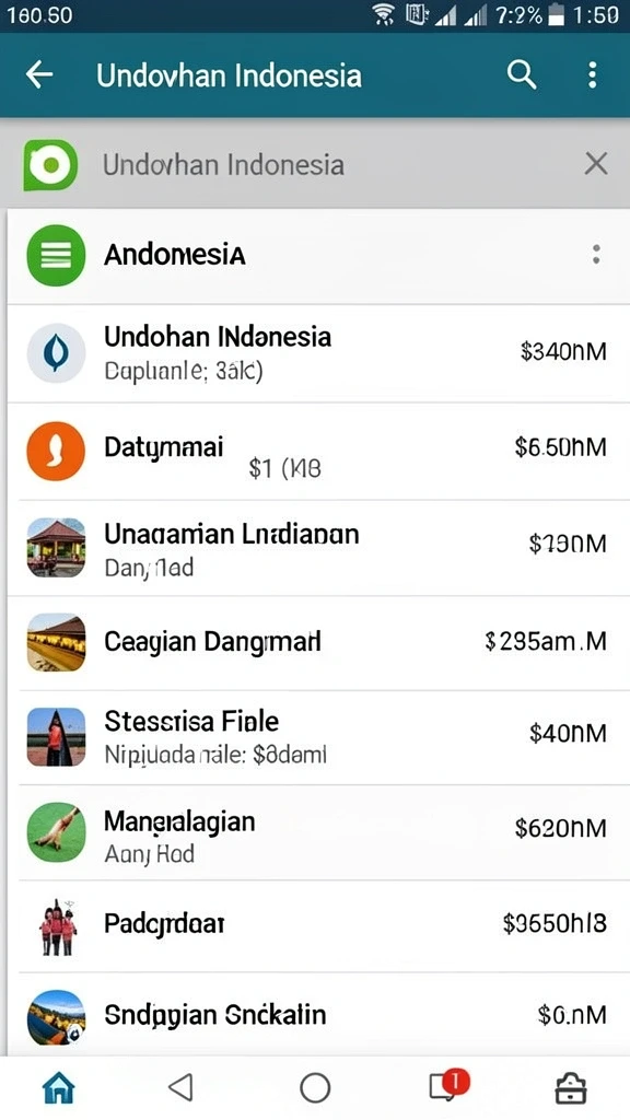 Sistem misi yang variatif dan penuh tantangan.
