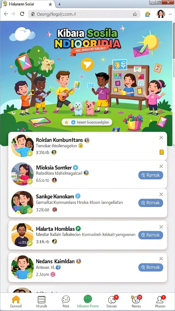 Desain level yang kreatif dan menantang.