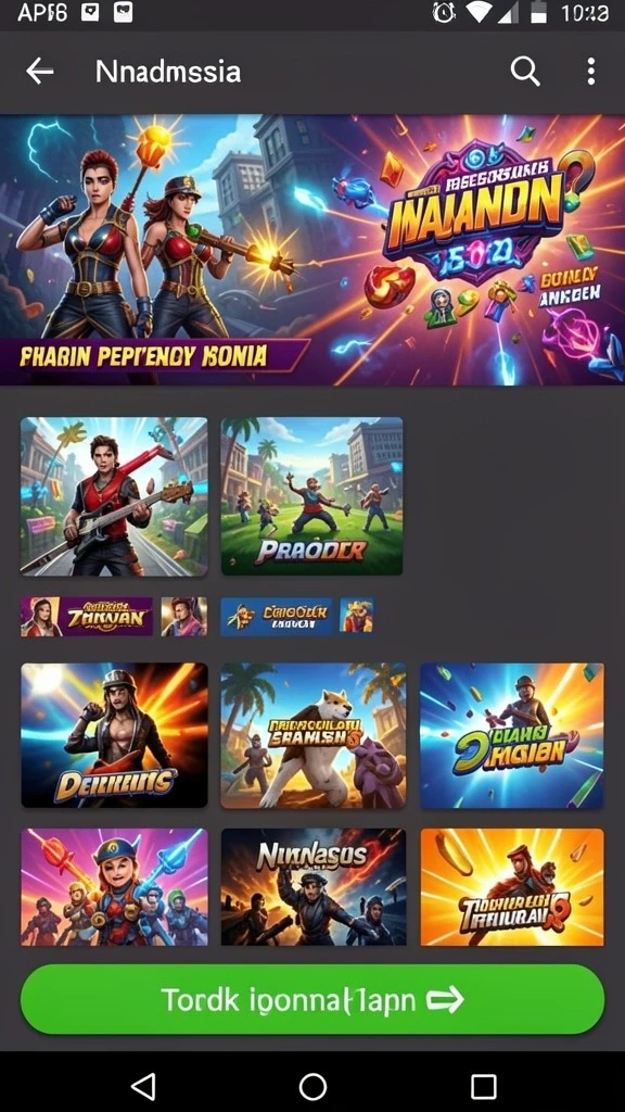 Pengalaman multiplayer yang seru dan menyenangkan.
