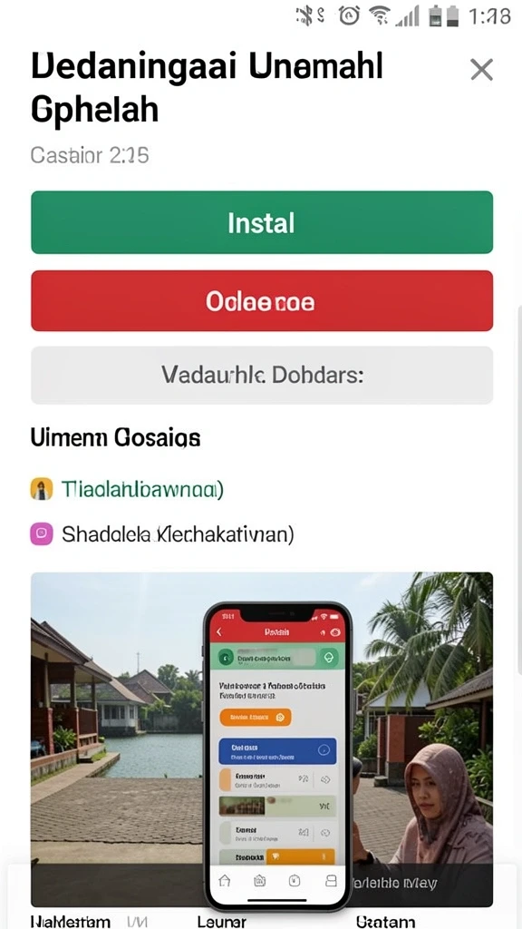 Tantangan menarik yang menguji keterampilan pemain.