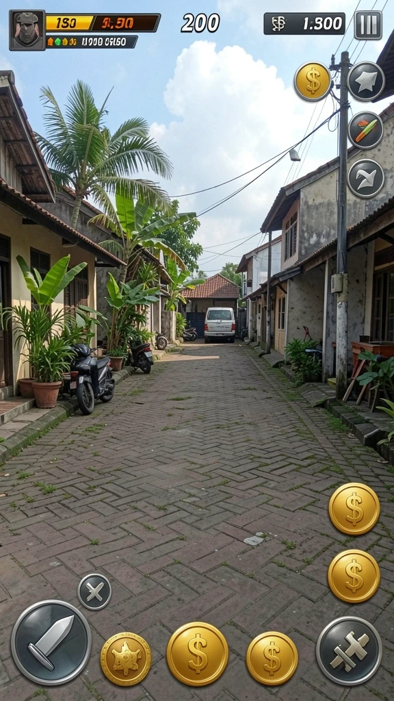 Berbagai jenis mesin slot dengan tema yang beragam.
