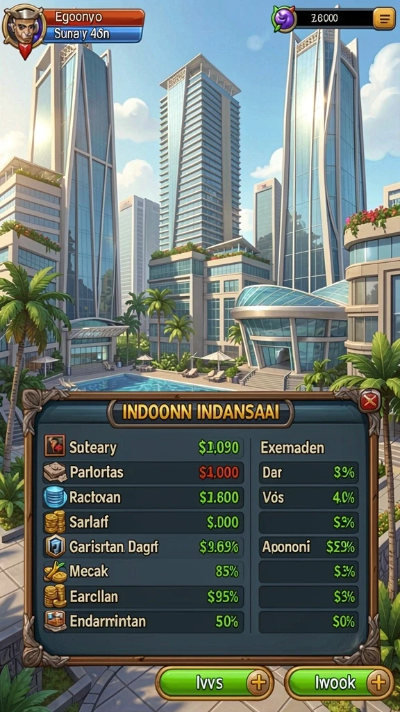 Tampilan awal yang memukau dari SURGAVIP.