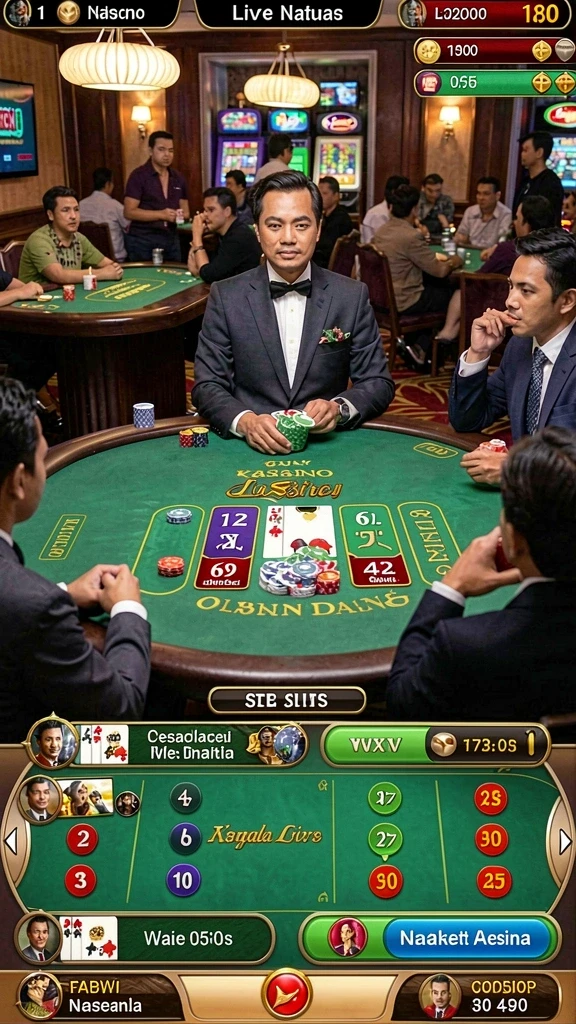 Salah satu karakter baru yang bisa dimainkan.