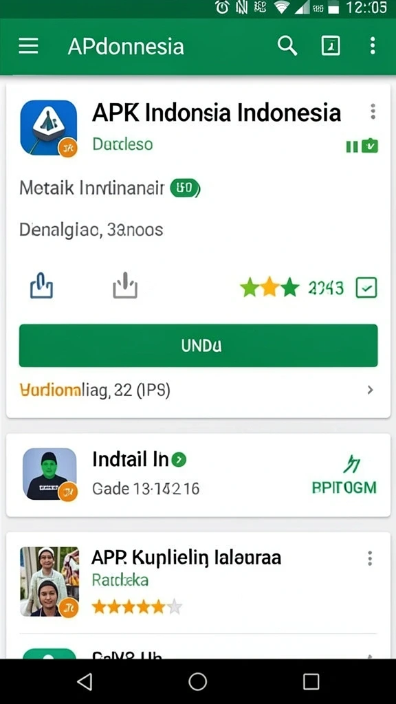 Karakter utama dalam aksi petualangan seru.