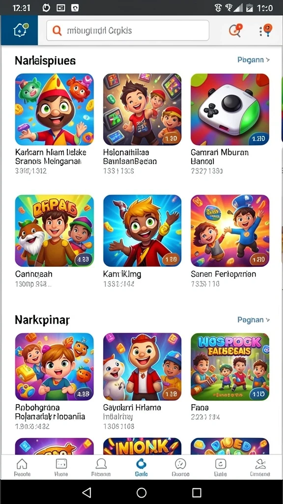 Karakter dengan kemampuan unik dan menarik untuk dimainkan.