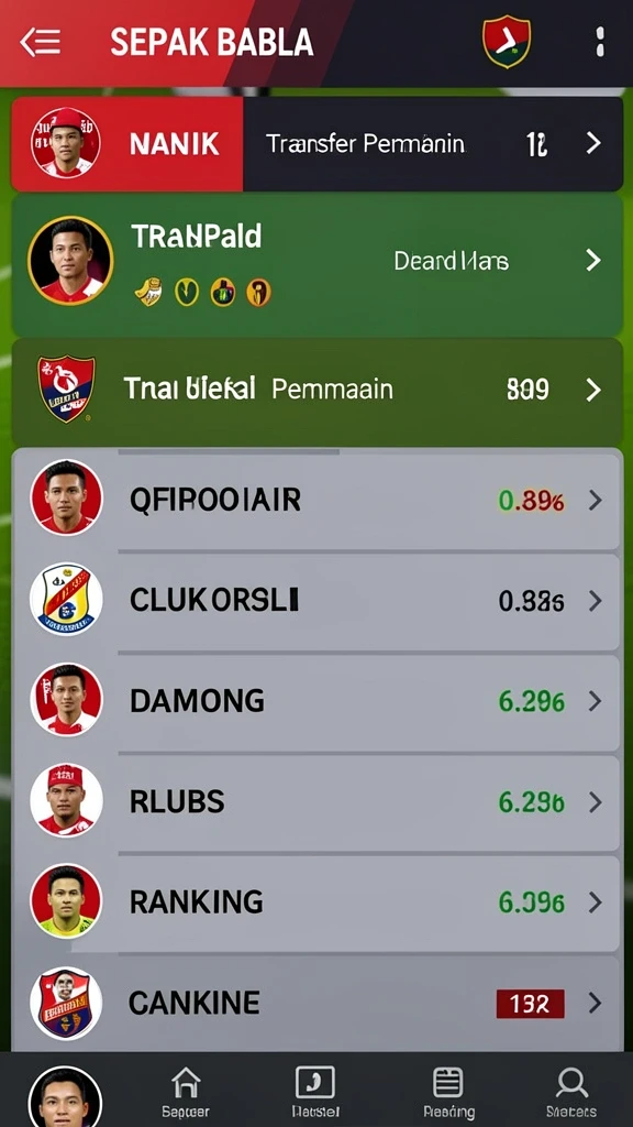 Tampilan level pertama yang cerah dan penuh warna.
